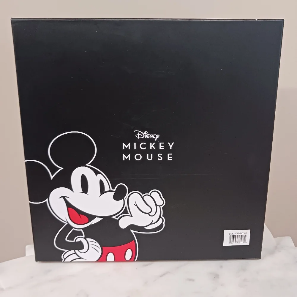 Bioworld Disney Mickey Mouse Crossbody & Tech Pouch Set - Picture 10 of 12